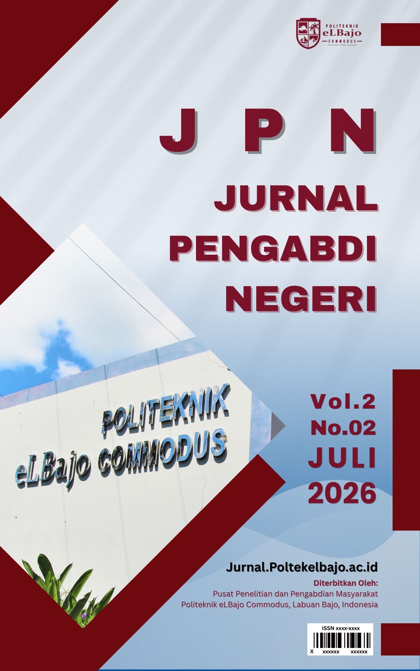 					Lihat Vol 2 No 02 (2026): JURNAL PENGABDI NEGERI
				